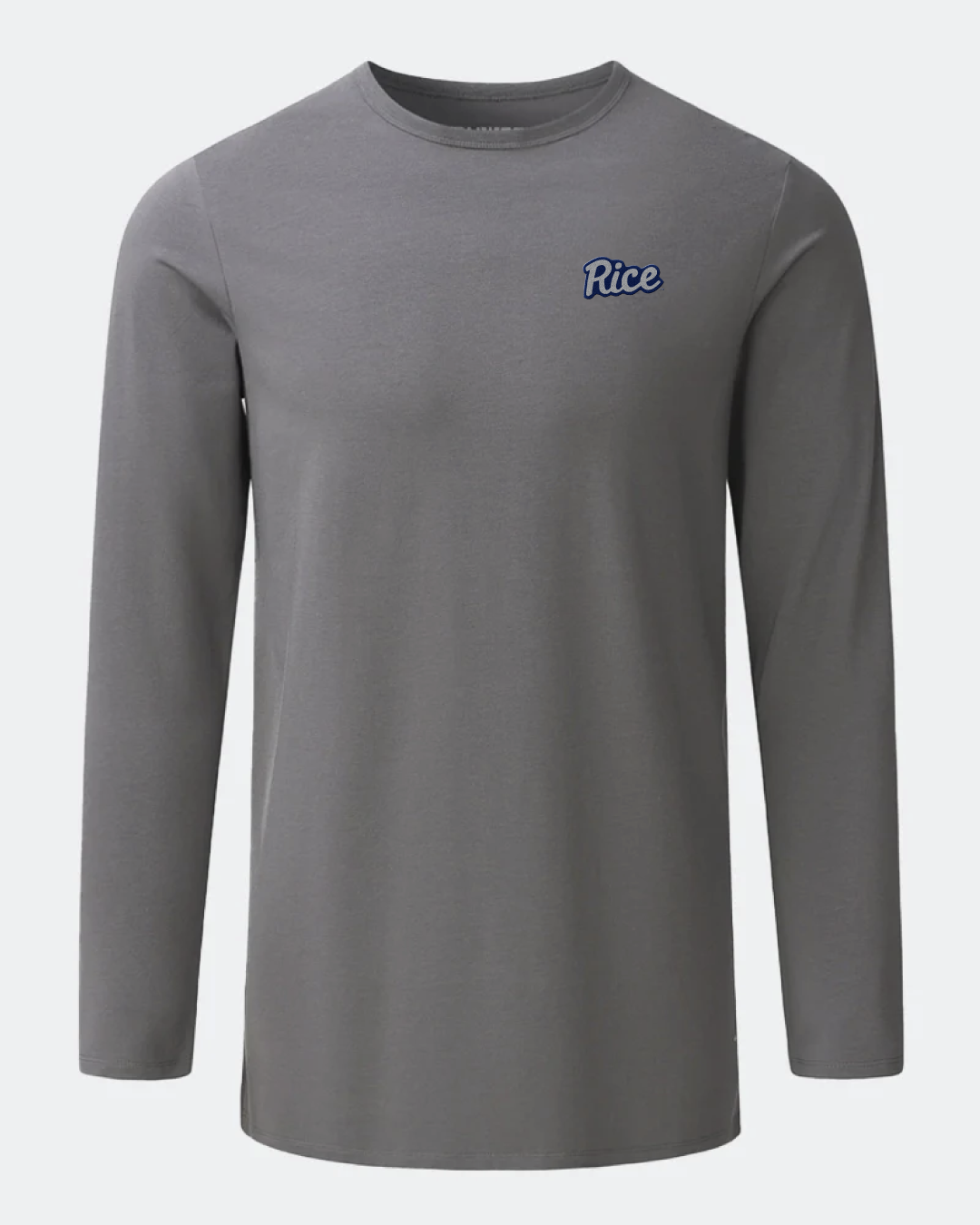 Rice Spectacle 2.0 Charcoal Long Sleeve