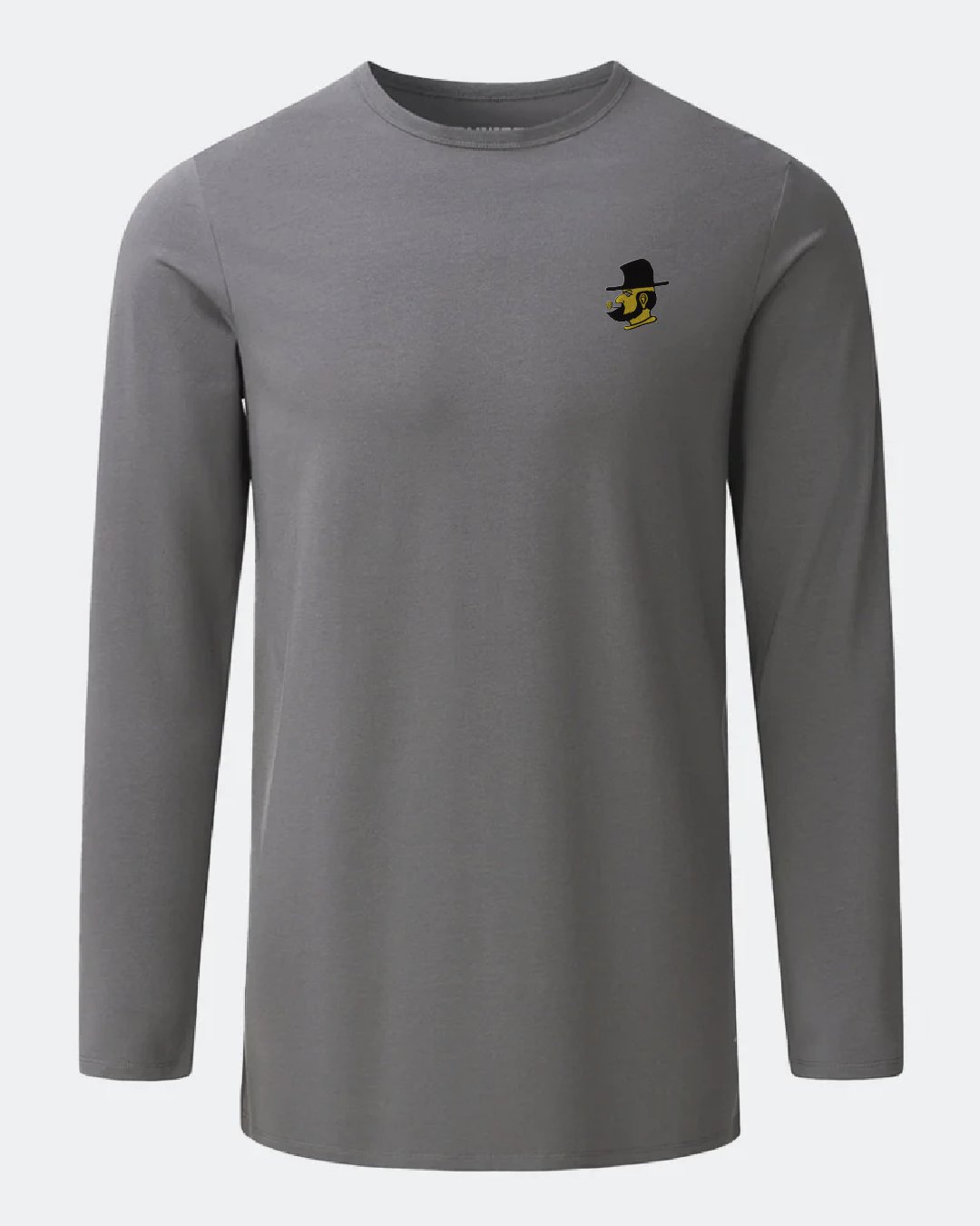App State Spectacle 2.0 Charcoal Long Sleeve