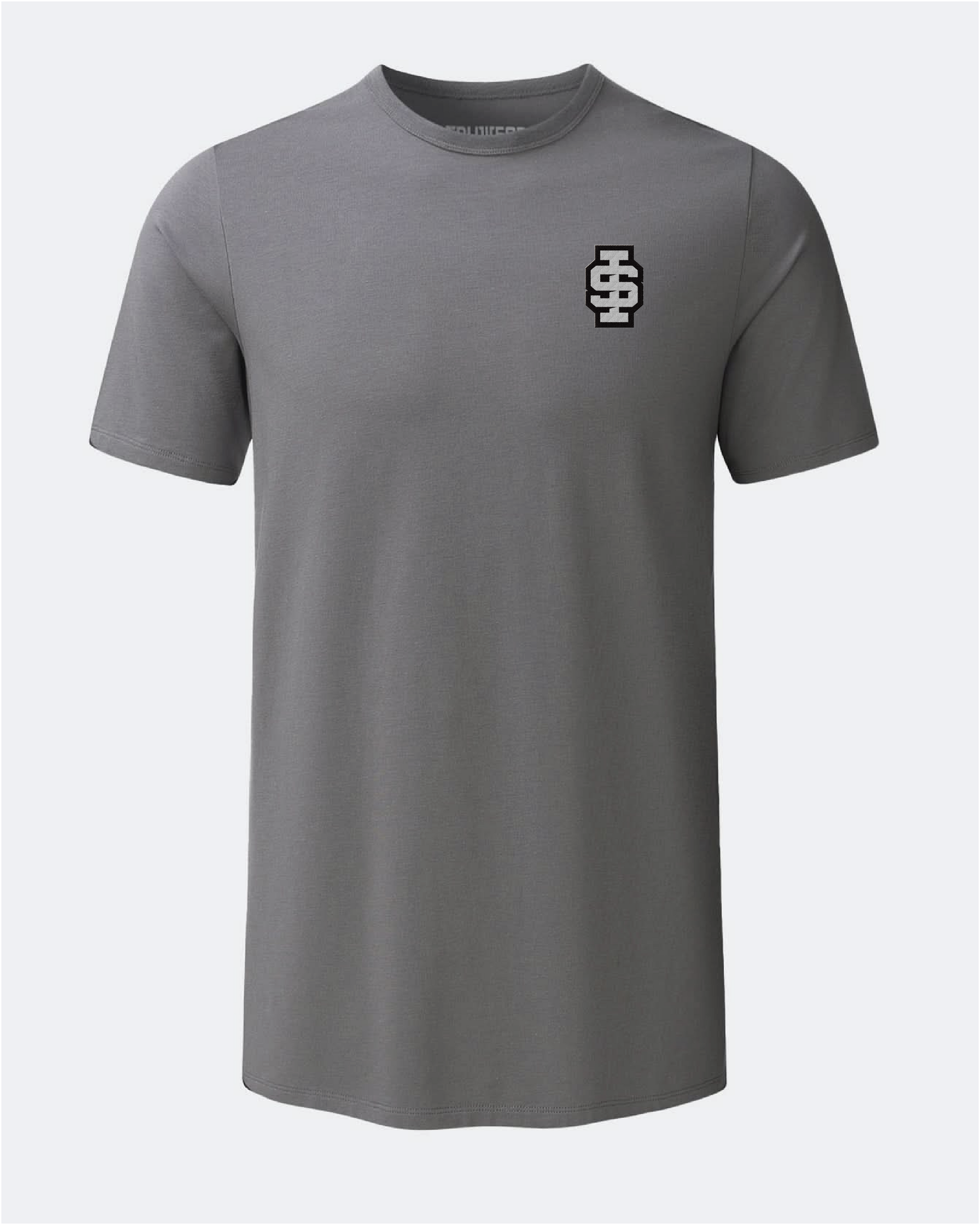 Idaho State Spectacle 2.0 Charcoal T-Shirt