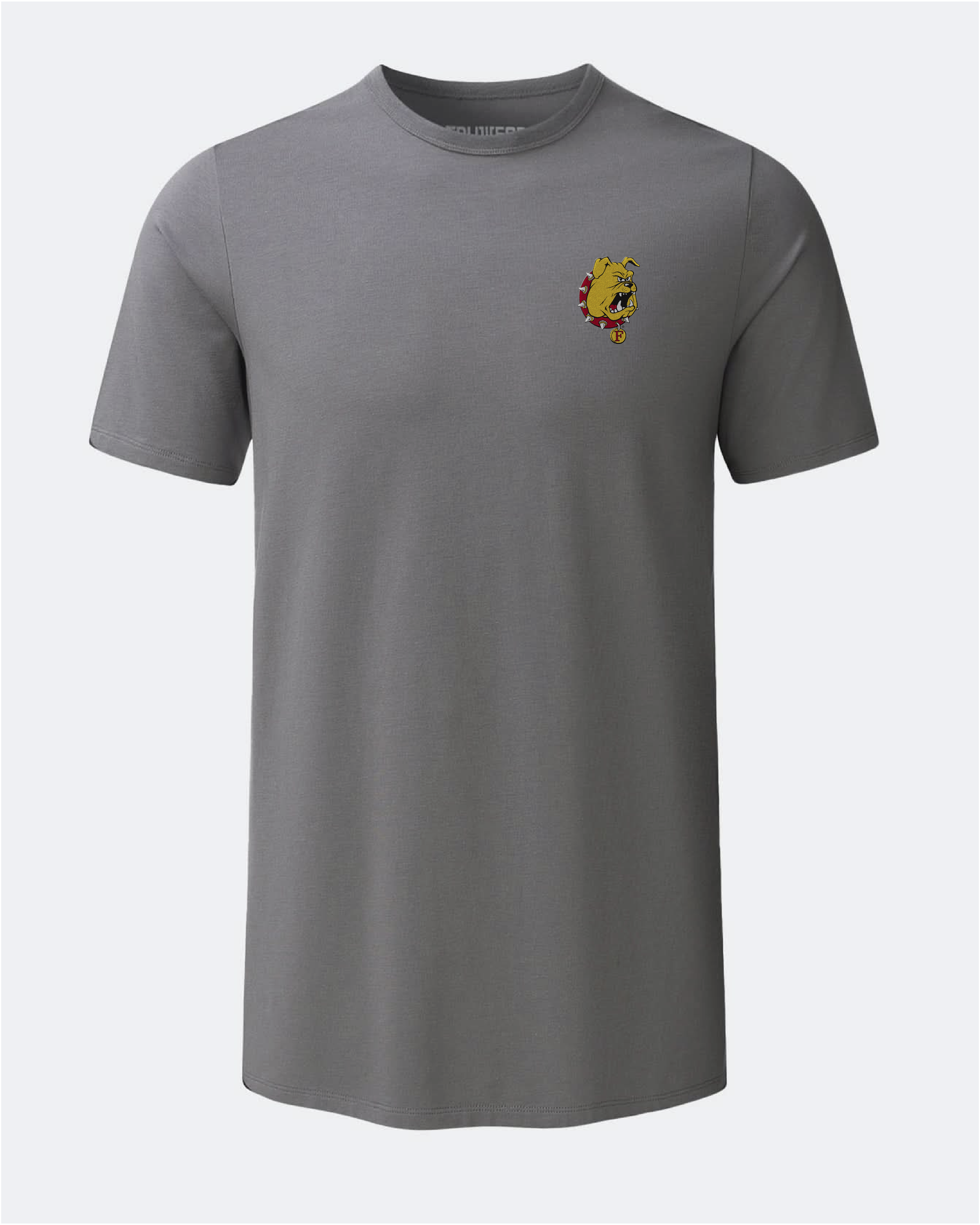 Ferris State Spectacle 2.0 Charcoal T-Shirt