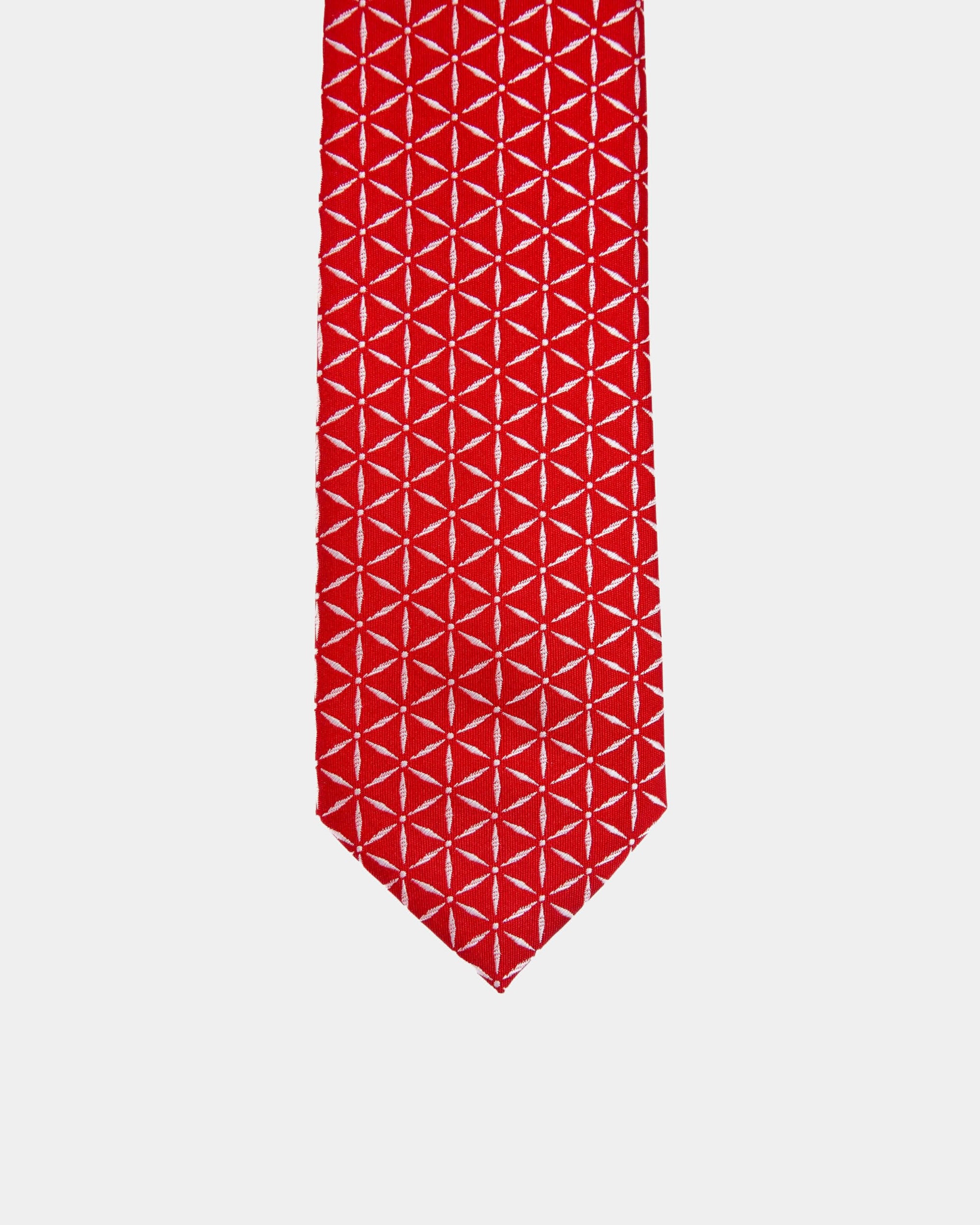 Immortal Red Spire Tie