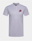 UofU Pinnacle 2.0 Light Grey Polo