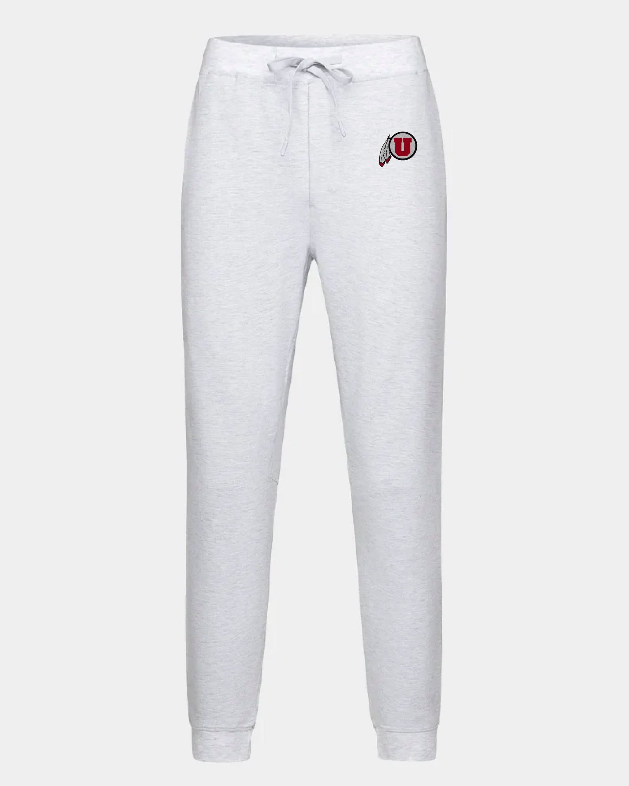 UofU Peak Light Grey Jogger