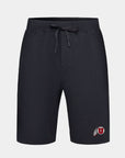 UofU Peak Sweat Black Shorts