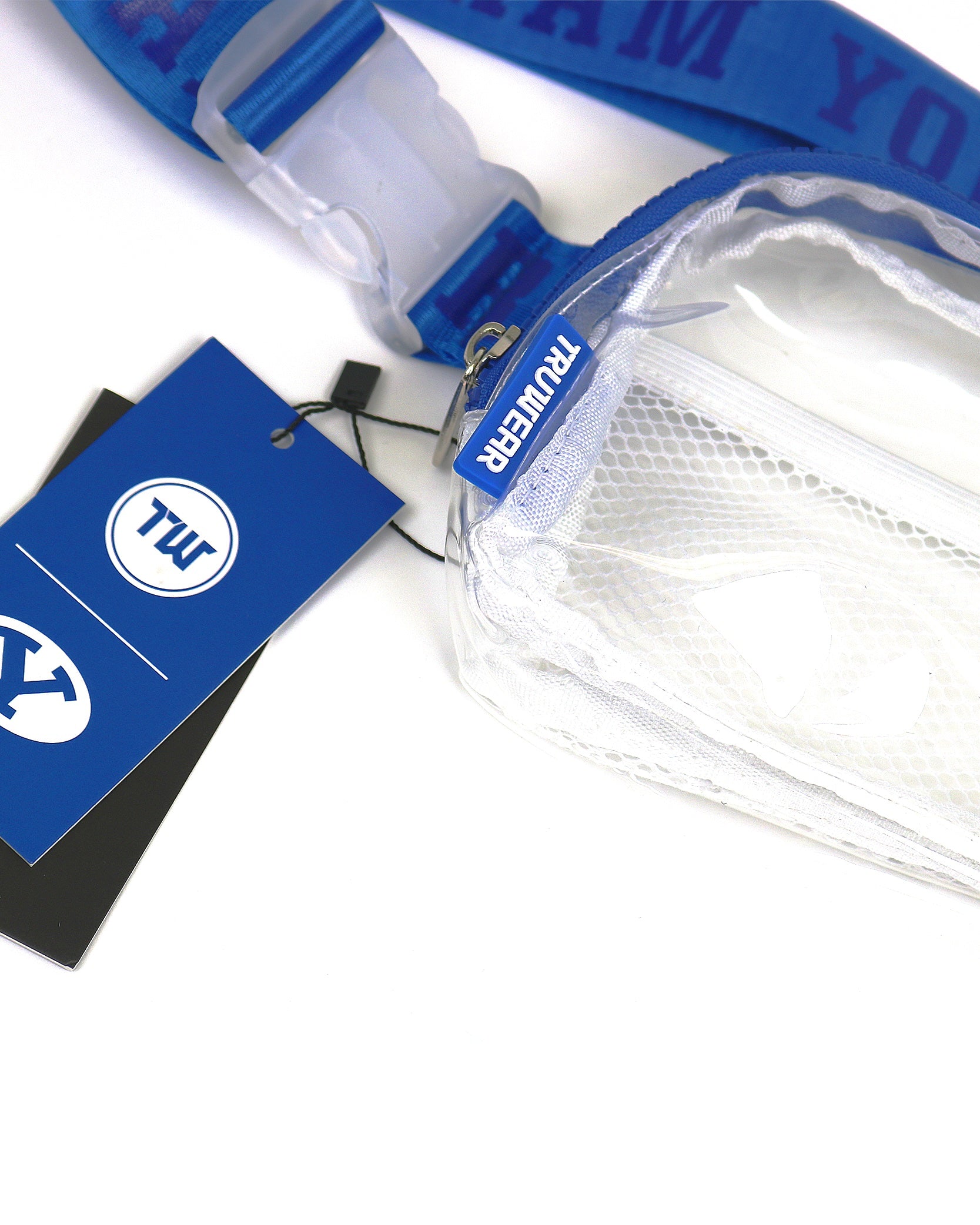 LE Stadium Clear Crossbody