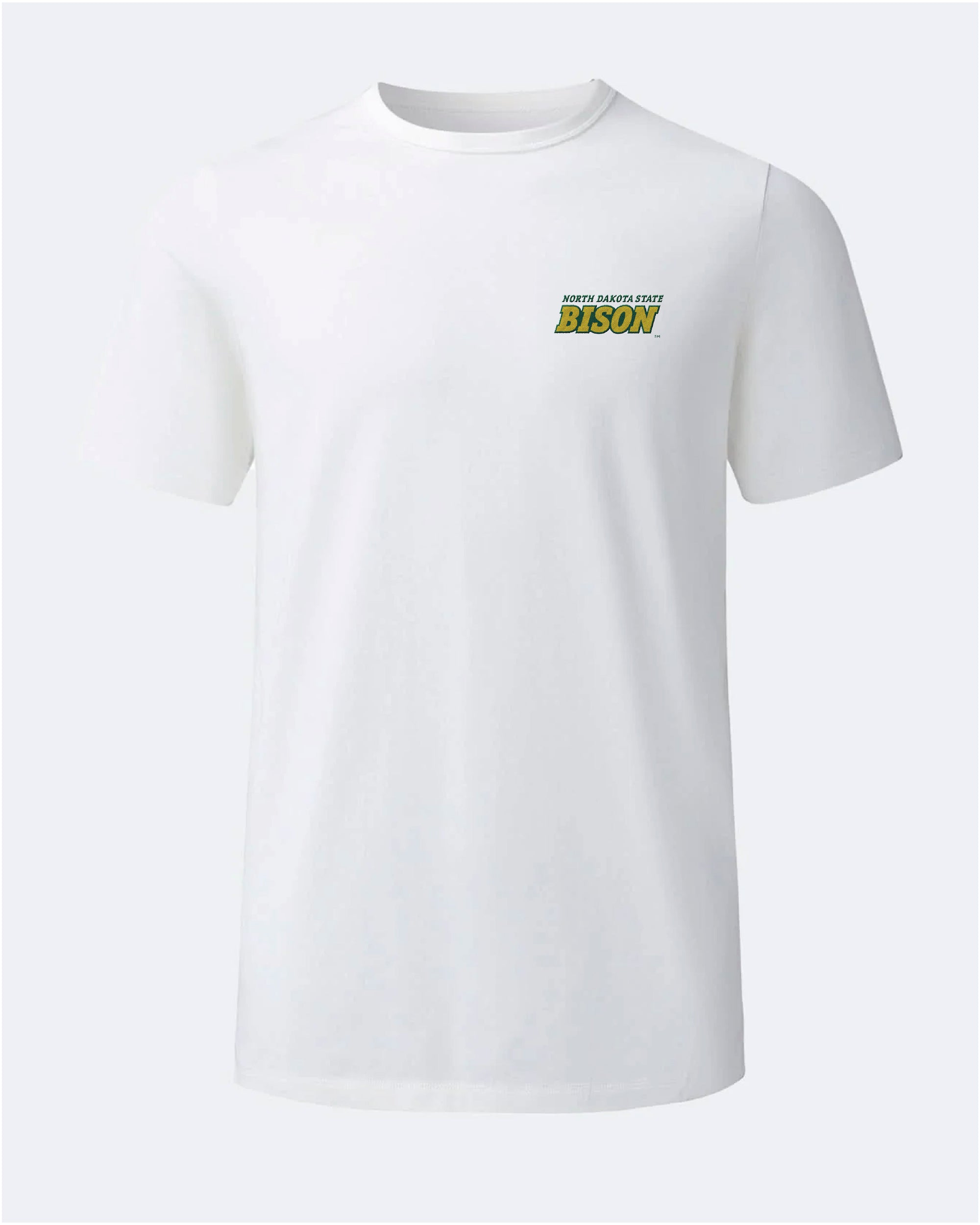 North Dakota State Spectacle 2.0 White T-Shirt