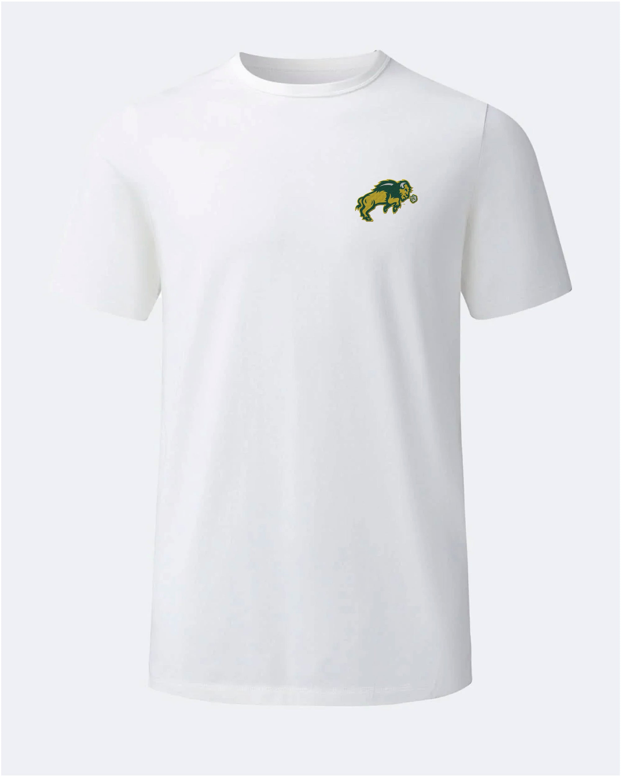 North Dakota State Spectacle 2.0 White T-Shirt