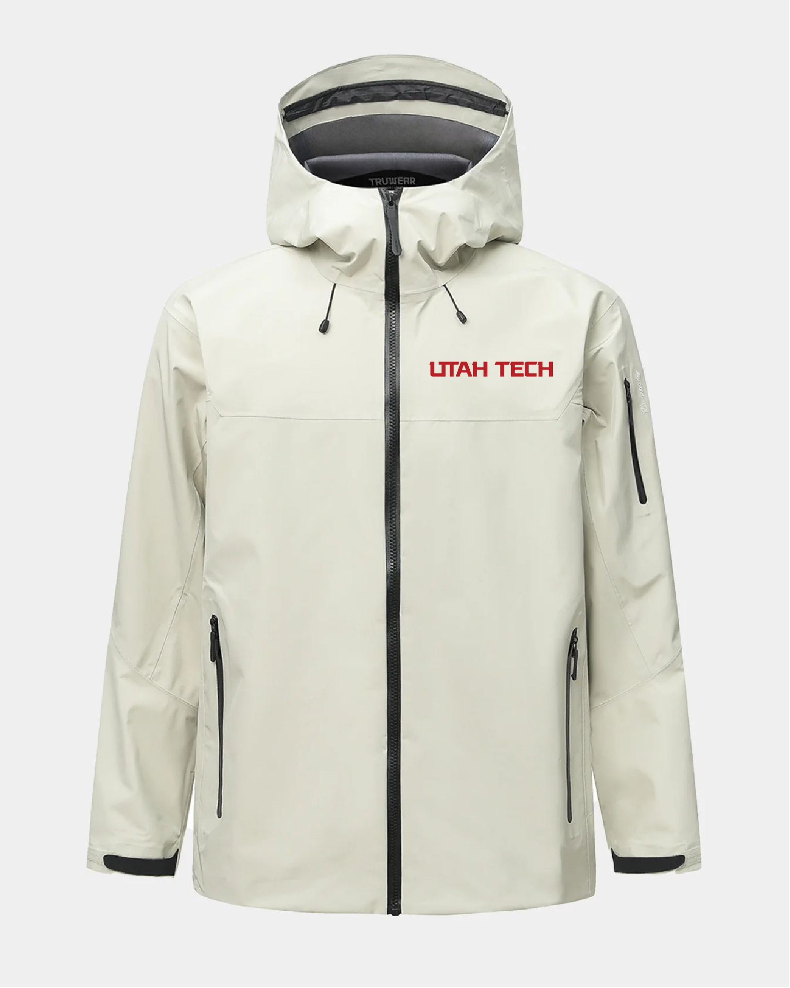 Utah Tech Crusade Jacket Bone – Durable and Comfortable Jacket | TRUWEAR