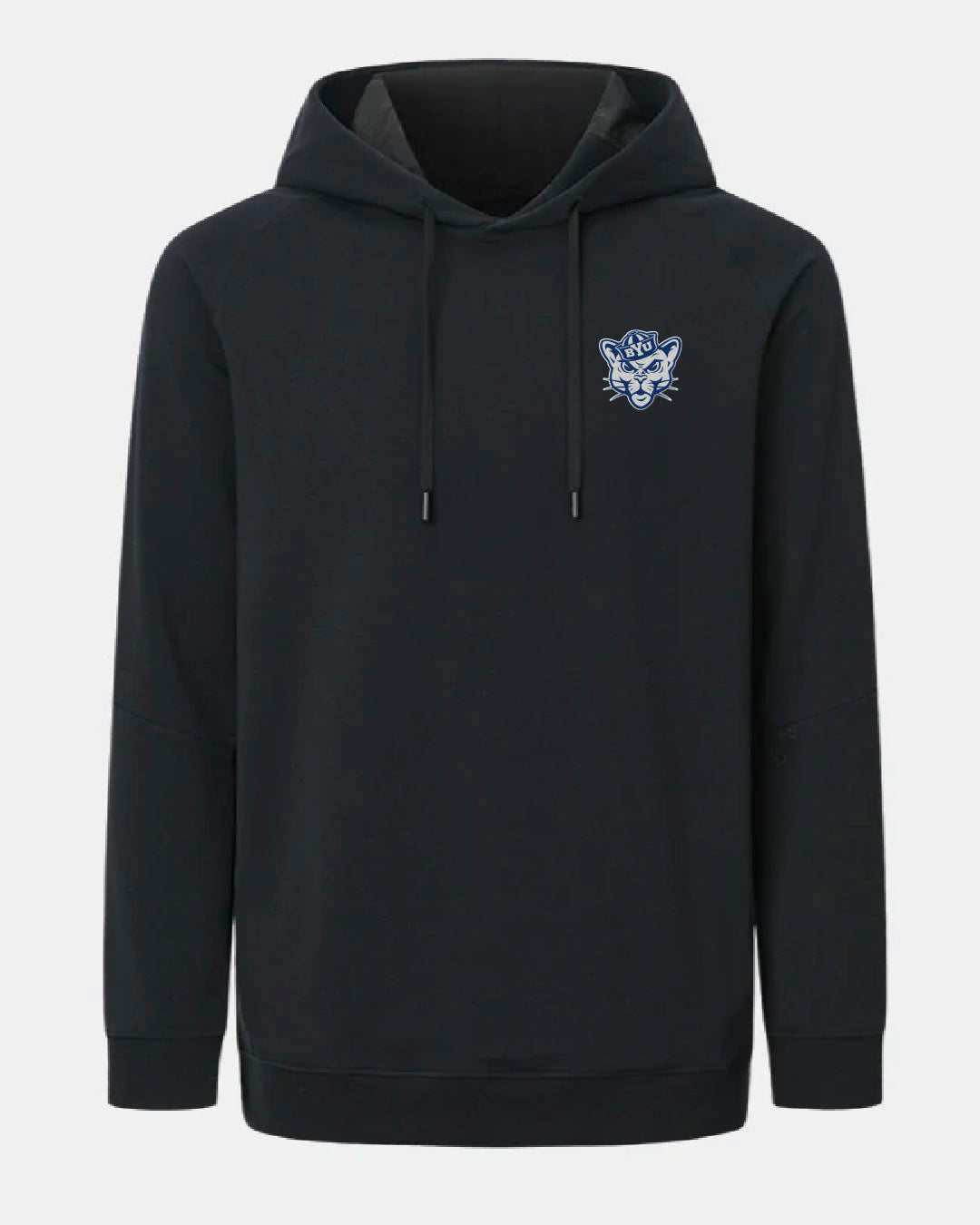 BYU Singular Black Hoodie