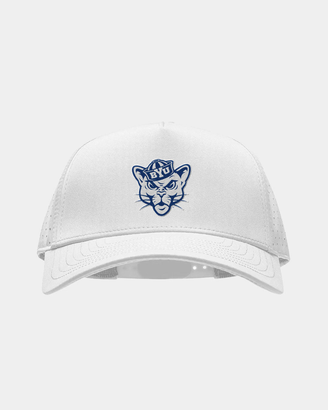 BYU Eagle White Hat