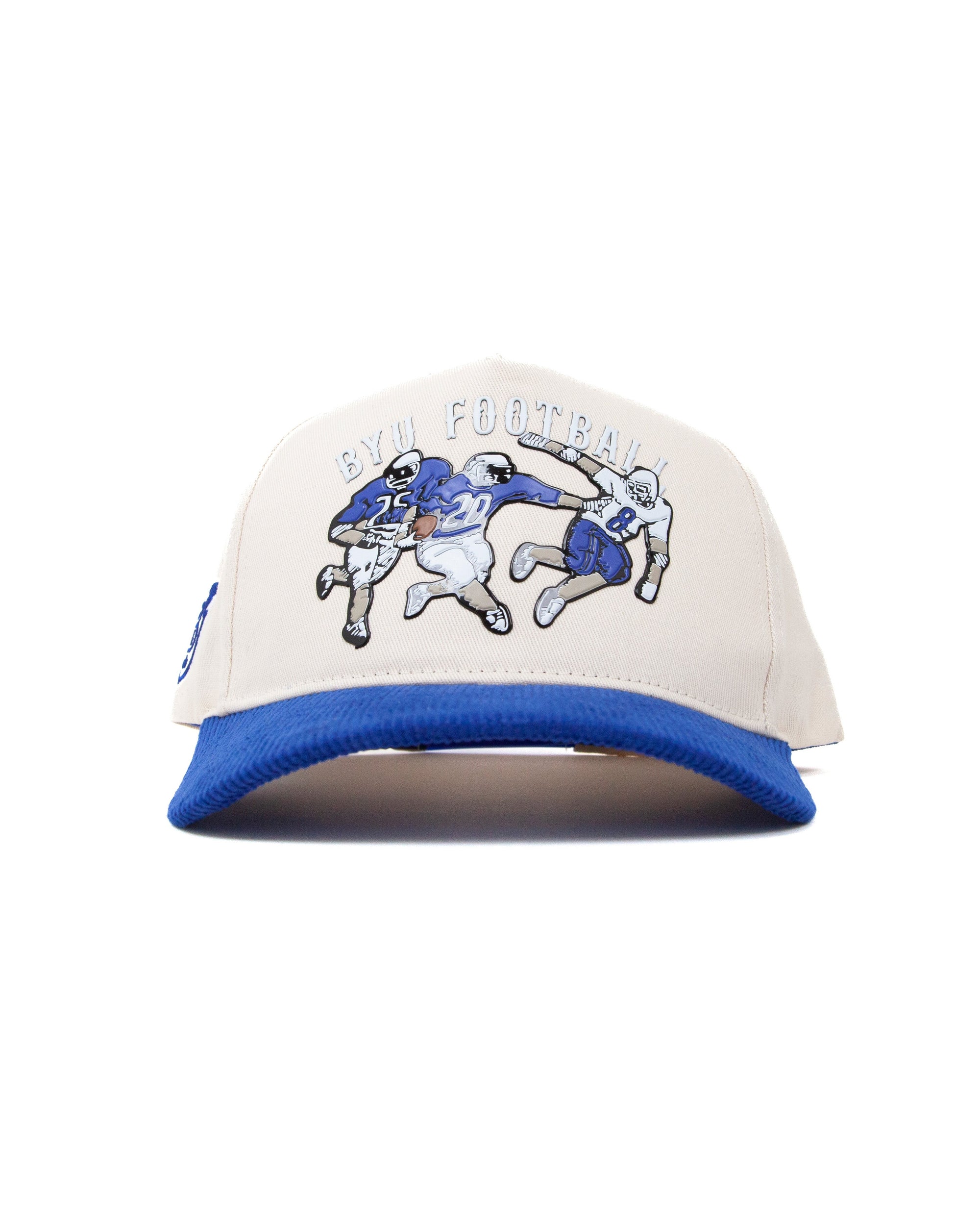 BYU Retro Player Hat Kids