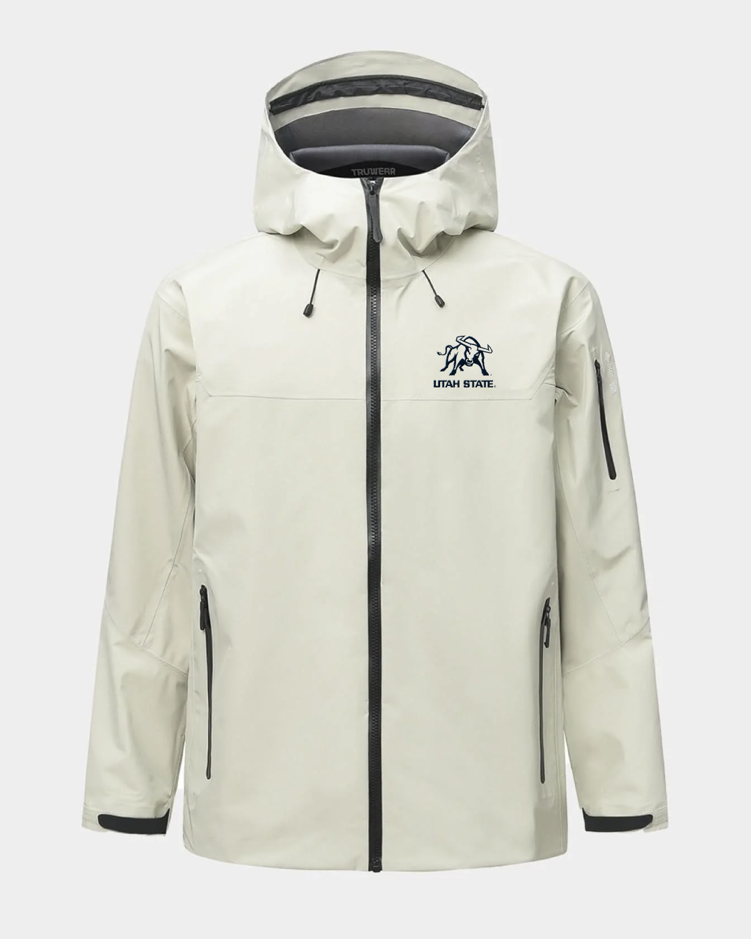 USU Crusade Jacket Bone