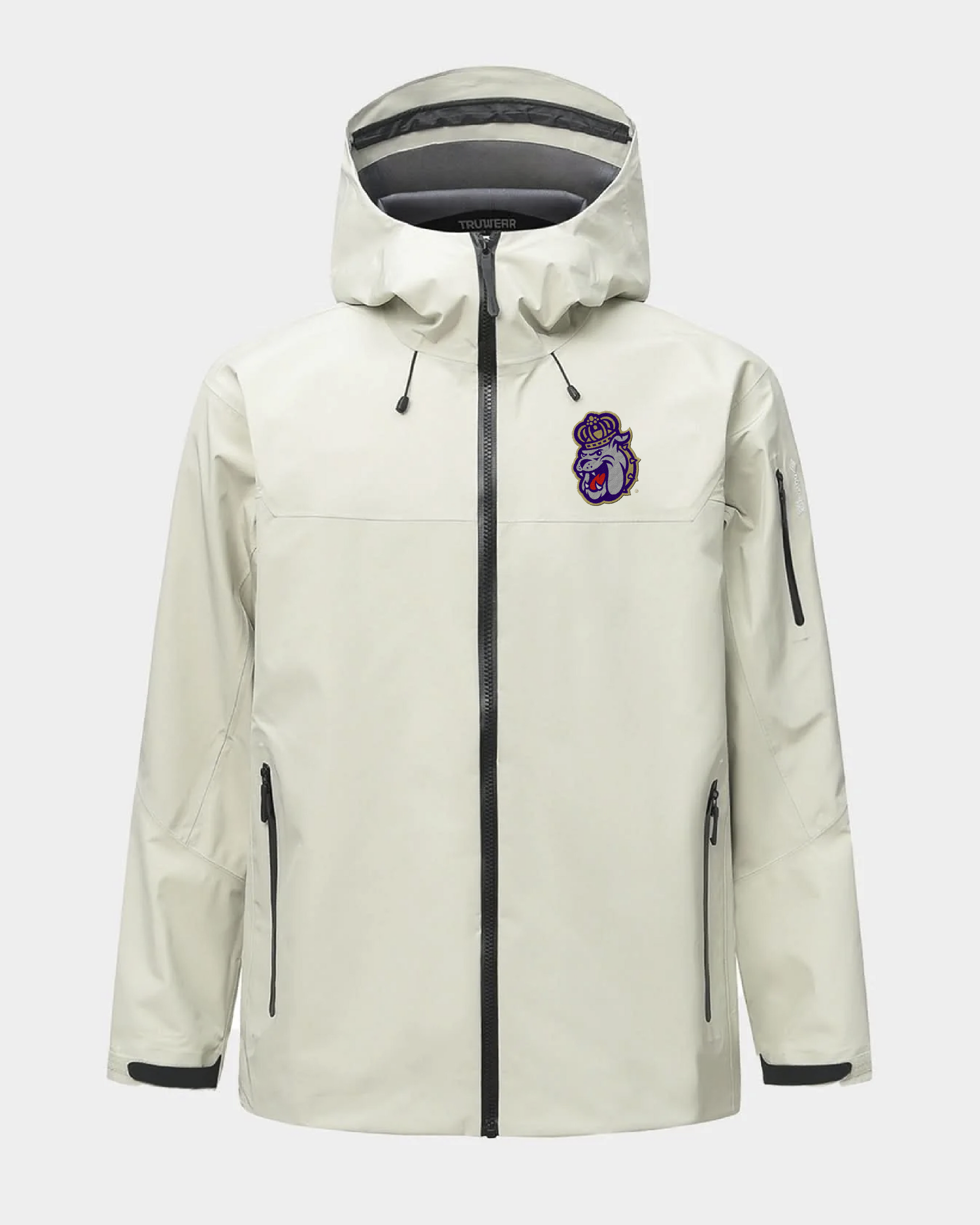 James Madison University Crusade Jacket Bone
