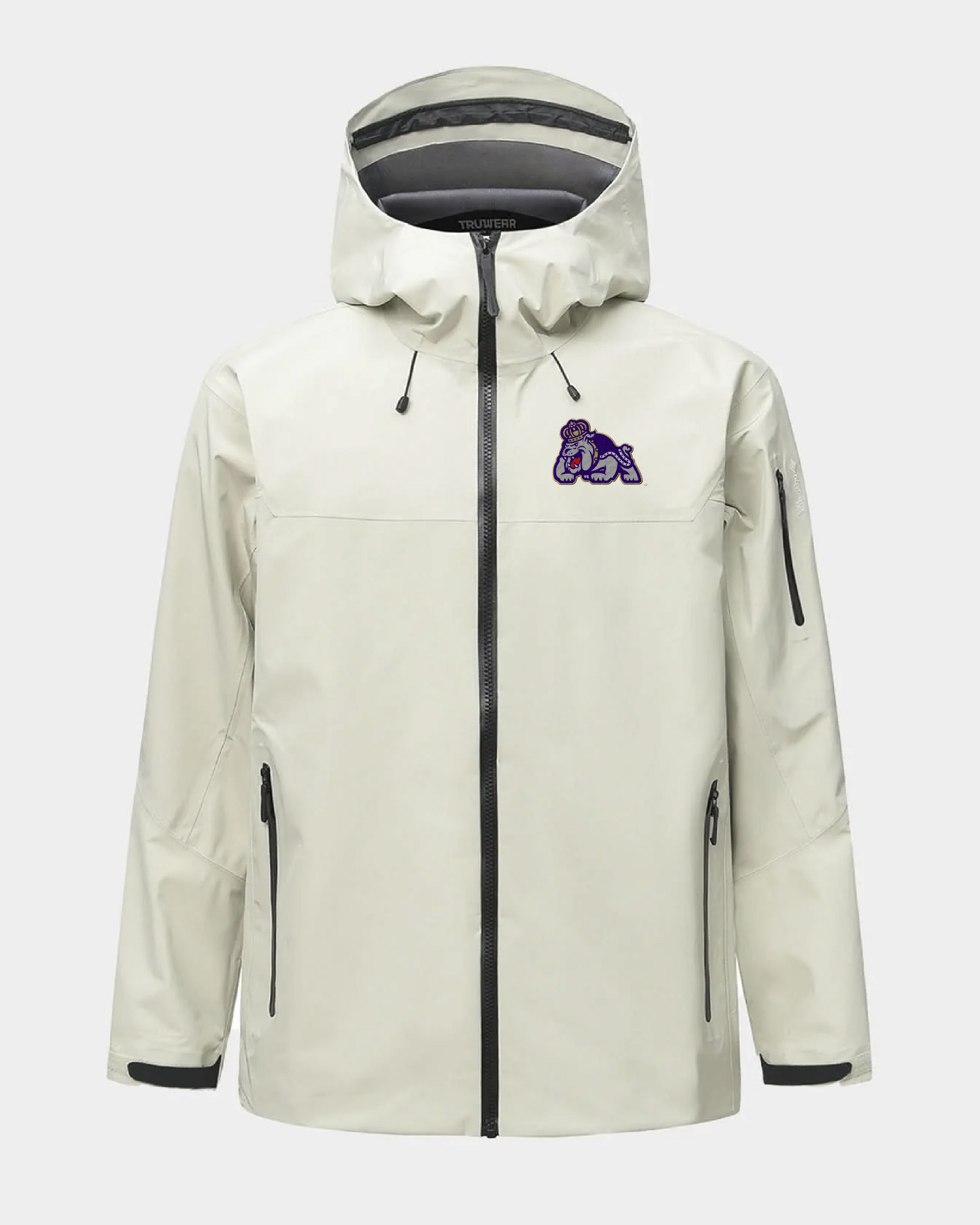 James Madison University Crusade Jacket Bone