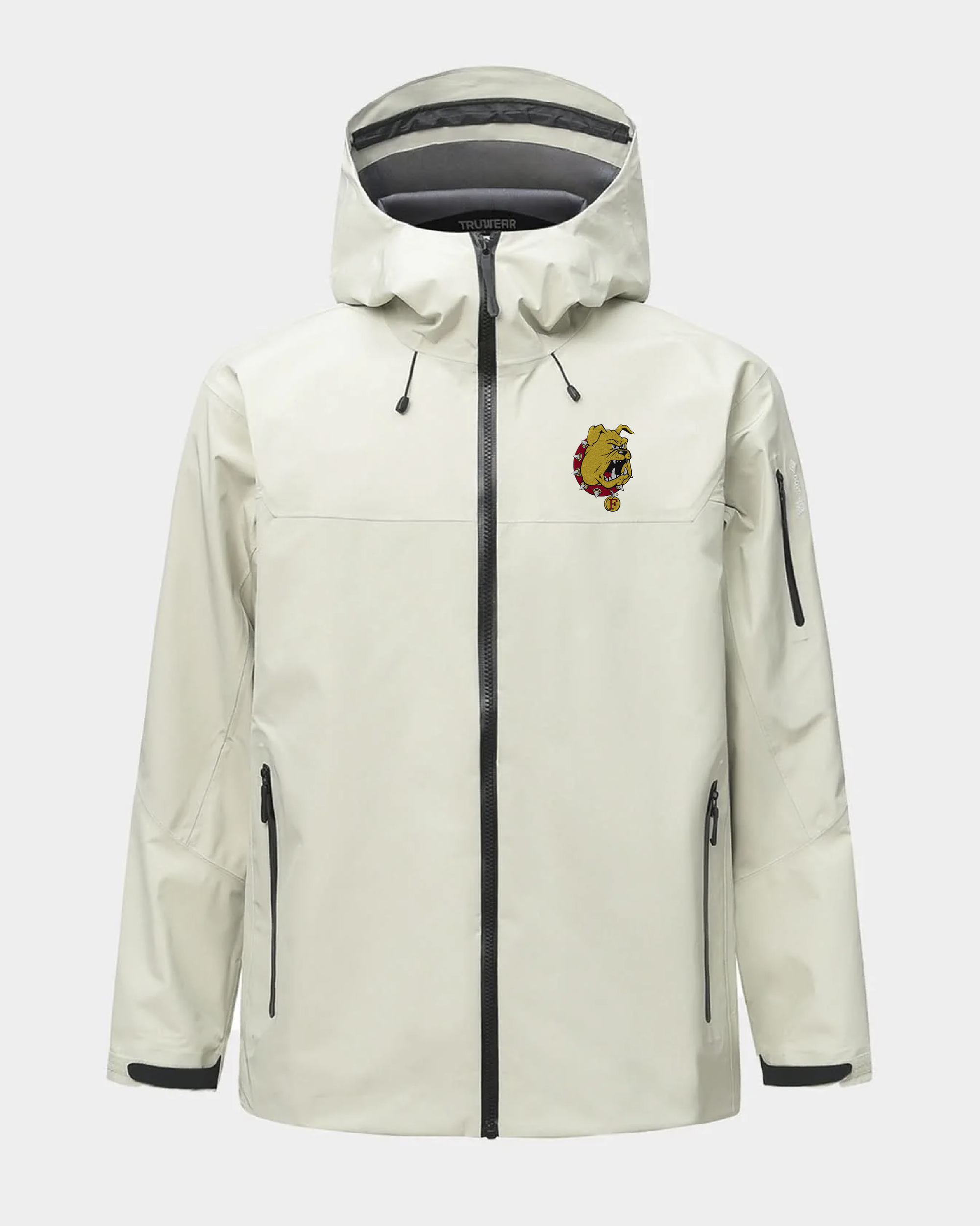 Ferris State Crusade Jacket Bone