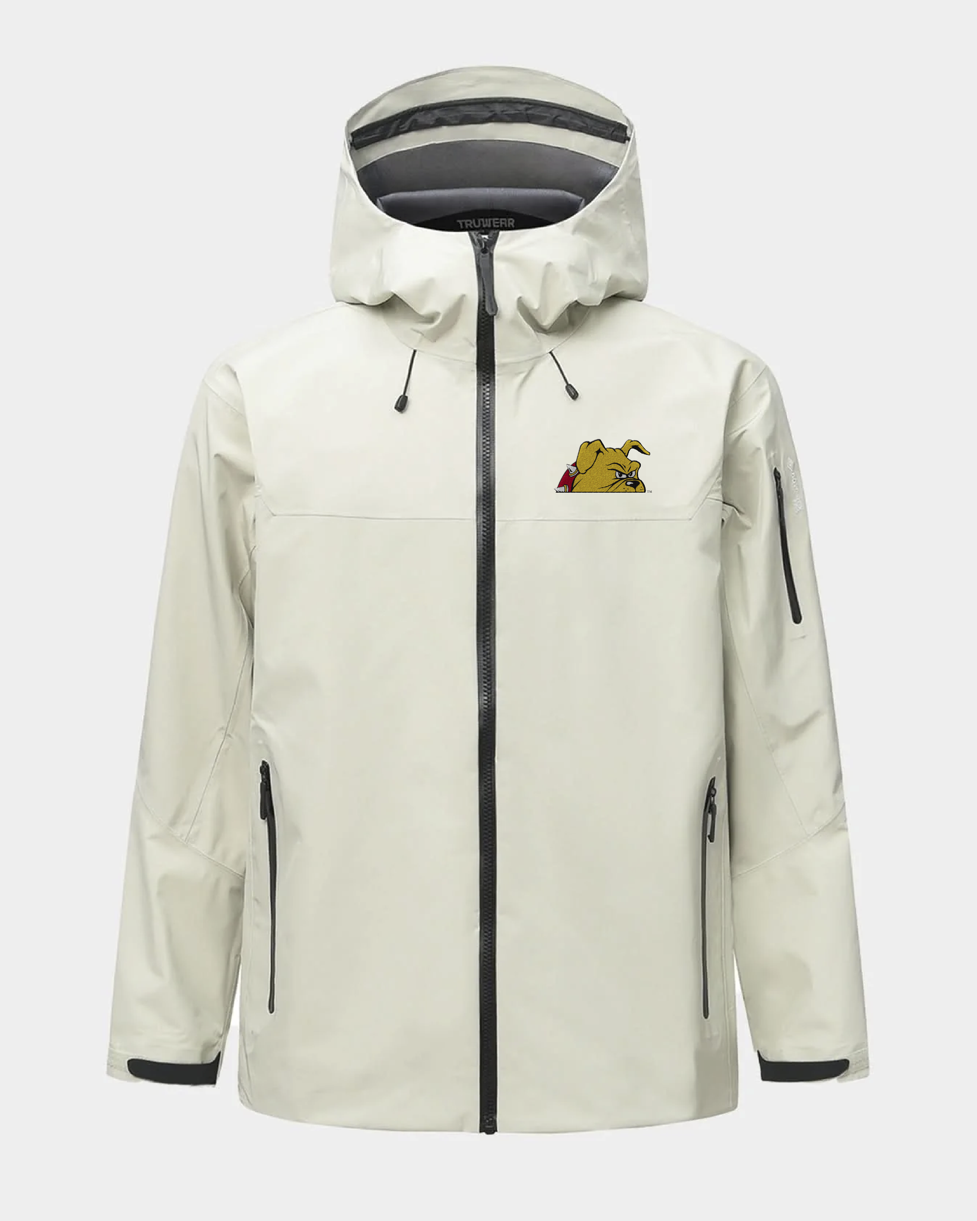 Ferris State Crusade Jacket Bone