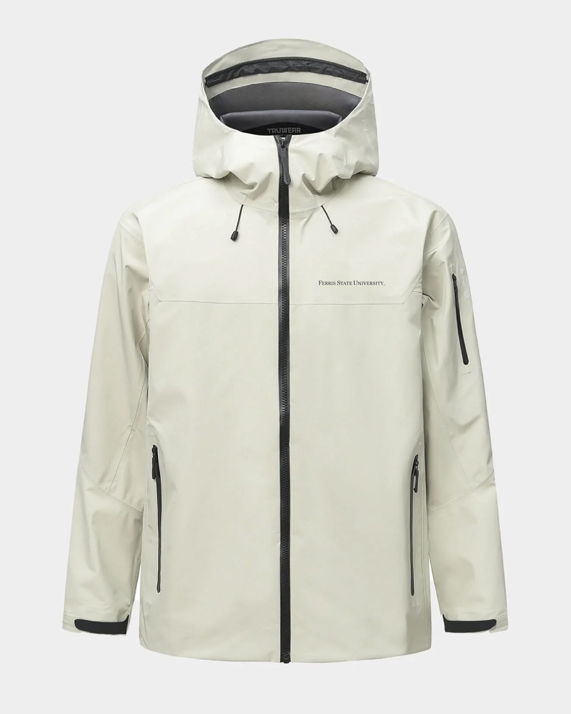 Ferris State Crusade Jacket Bone