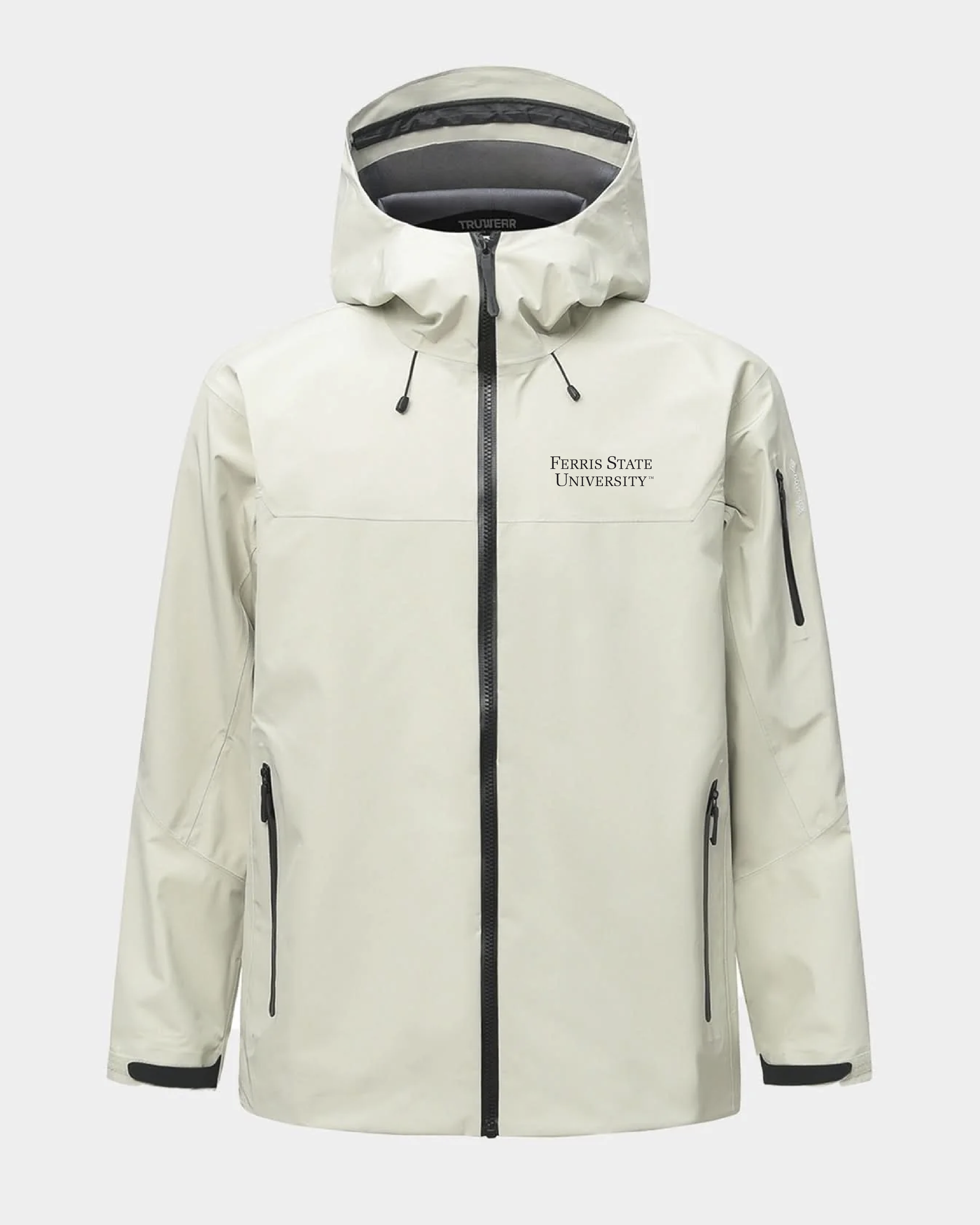 Ferris State Crusade Jacket Bone