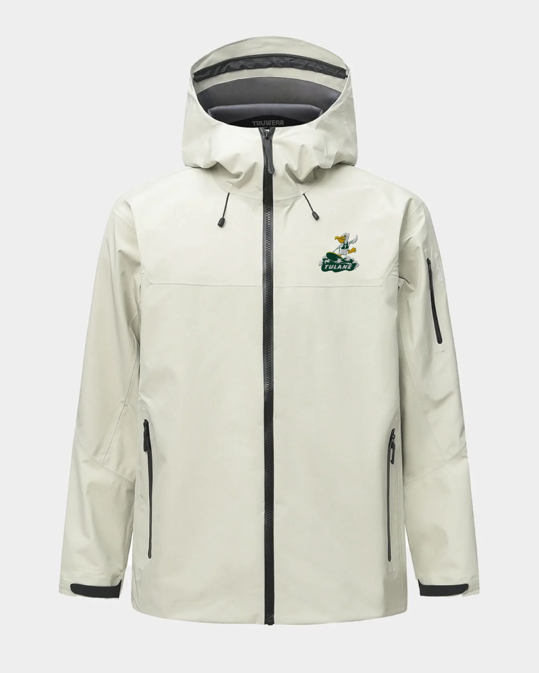 Tulane Crusade Jacket Bone