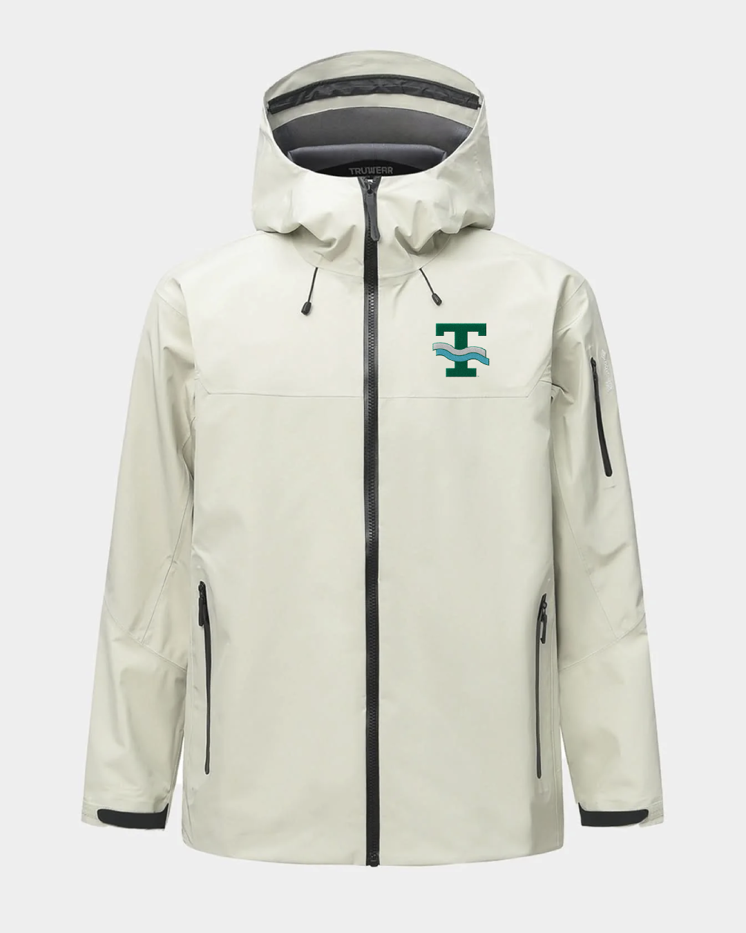 Tulane Crusade Jacket Bone