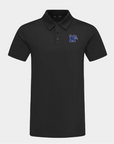 Memphis University Crest 2.0 Black Polo