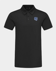 Memphis University Crest 2.0 Black Polo