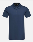 Crest 2.0 Polo Navy Blue