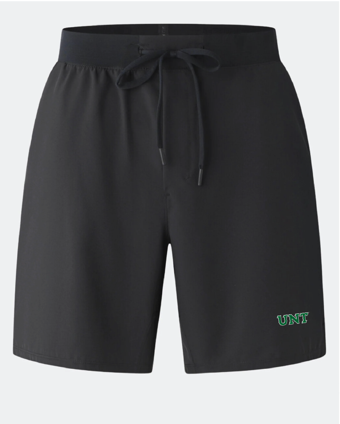 North Texas Criterion 2.0 Black Performance Workout Short