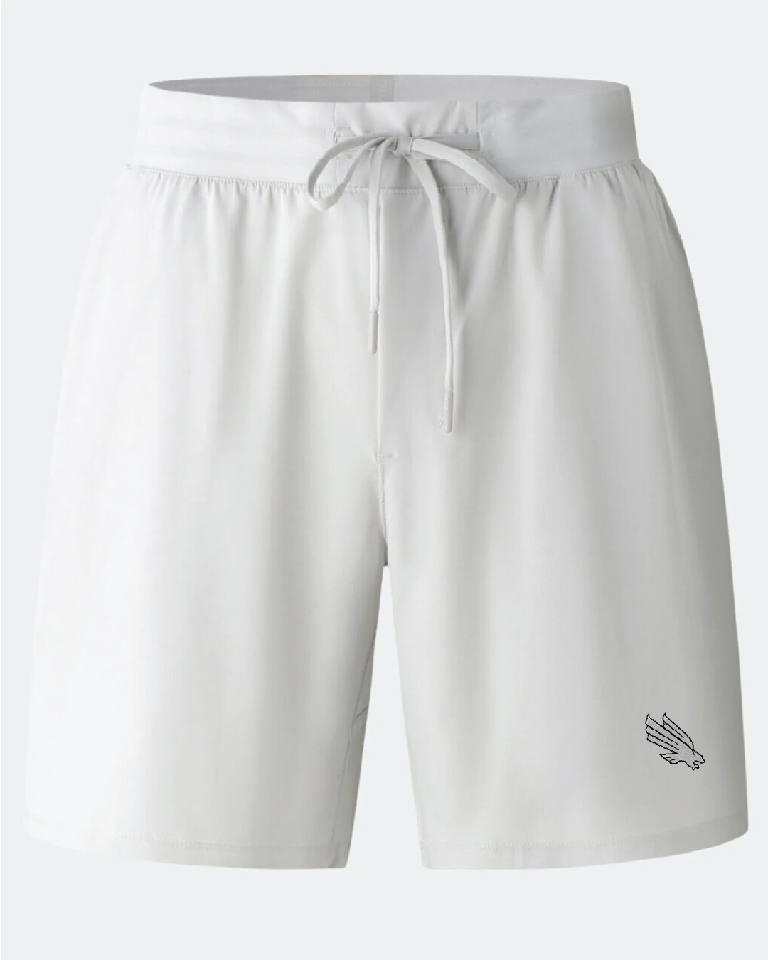 North Texas Criterion 2.0 Light Grey Performance Workout Short
