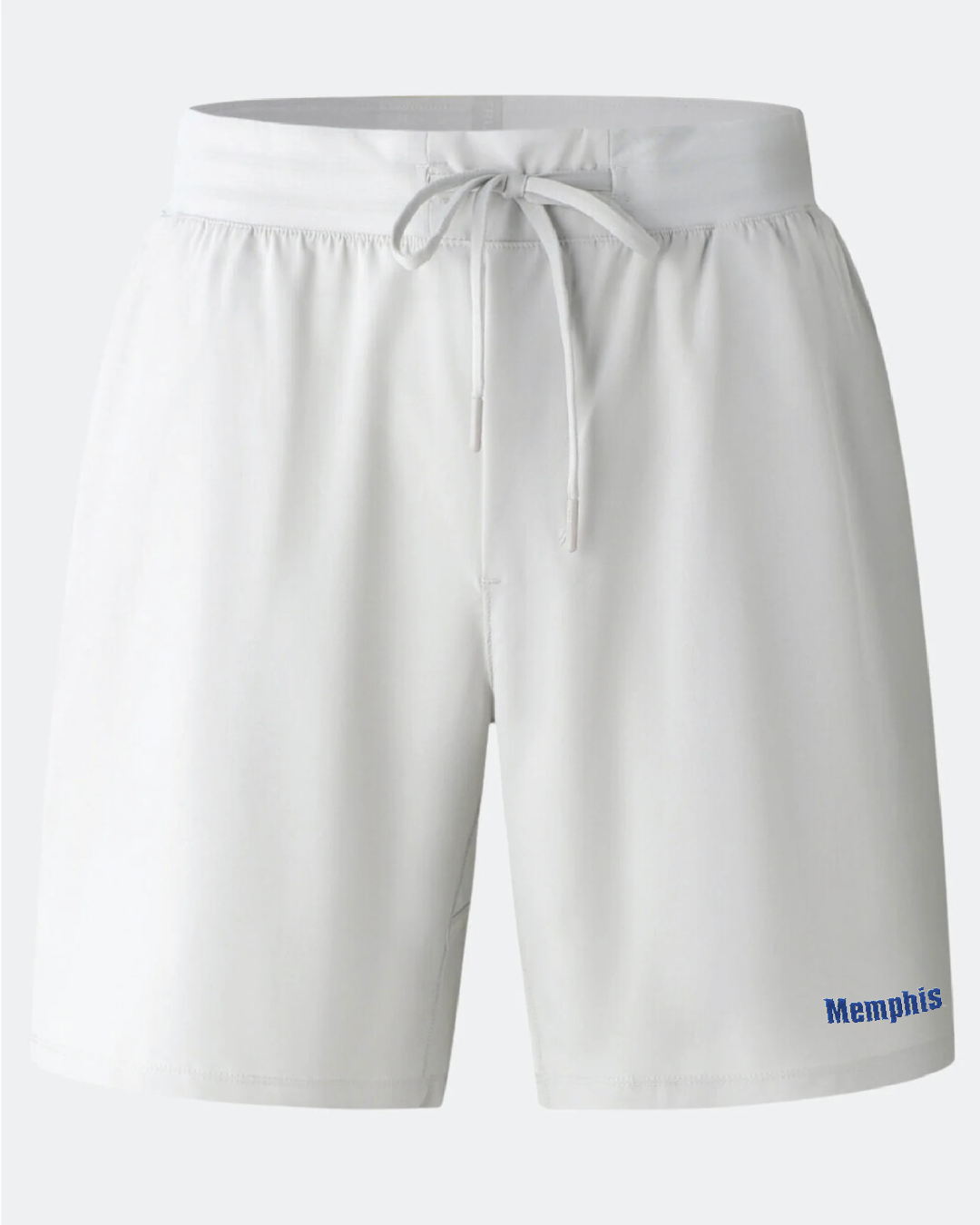 Memphis University Criterion 2.0 Light Grey Performance Workout Short