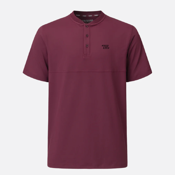 TRWR Crown Blade Polo