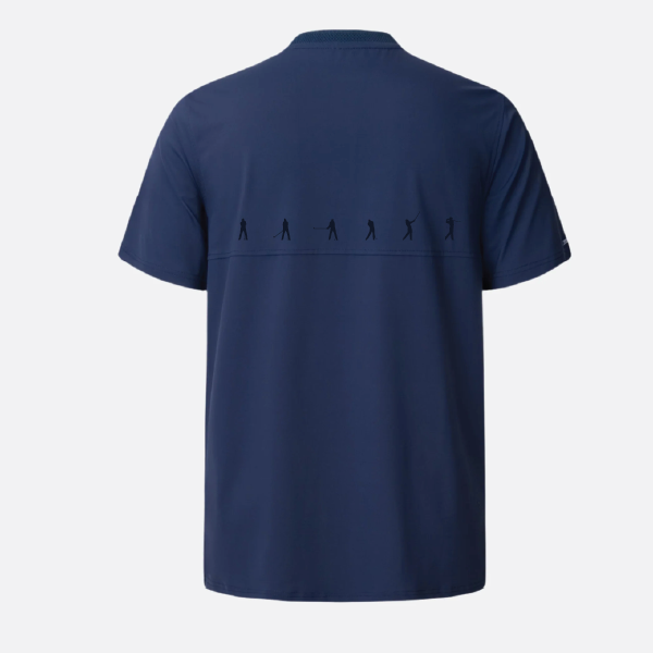 TRWR Crown Blade Polo