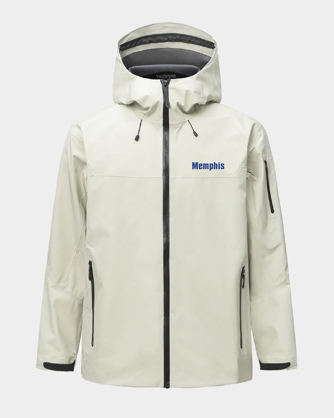 Memphis University Crusade Jacket Bone