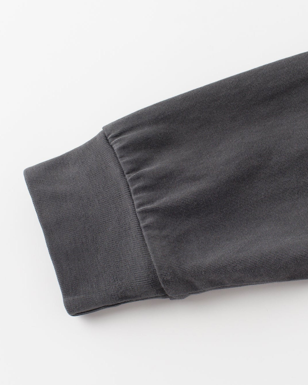 Faze Heavyweight Tee Charcoal Long Sleeve
