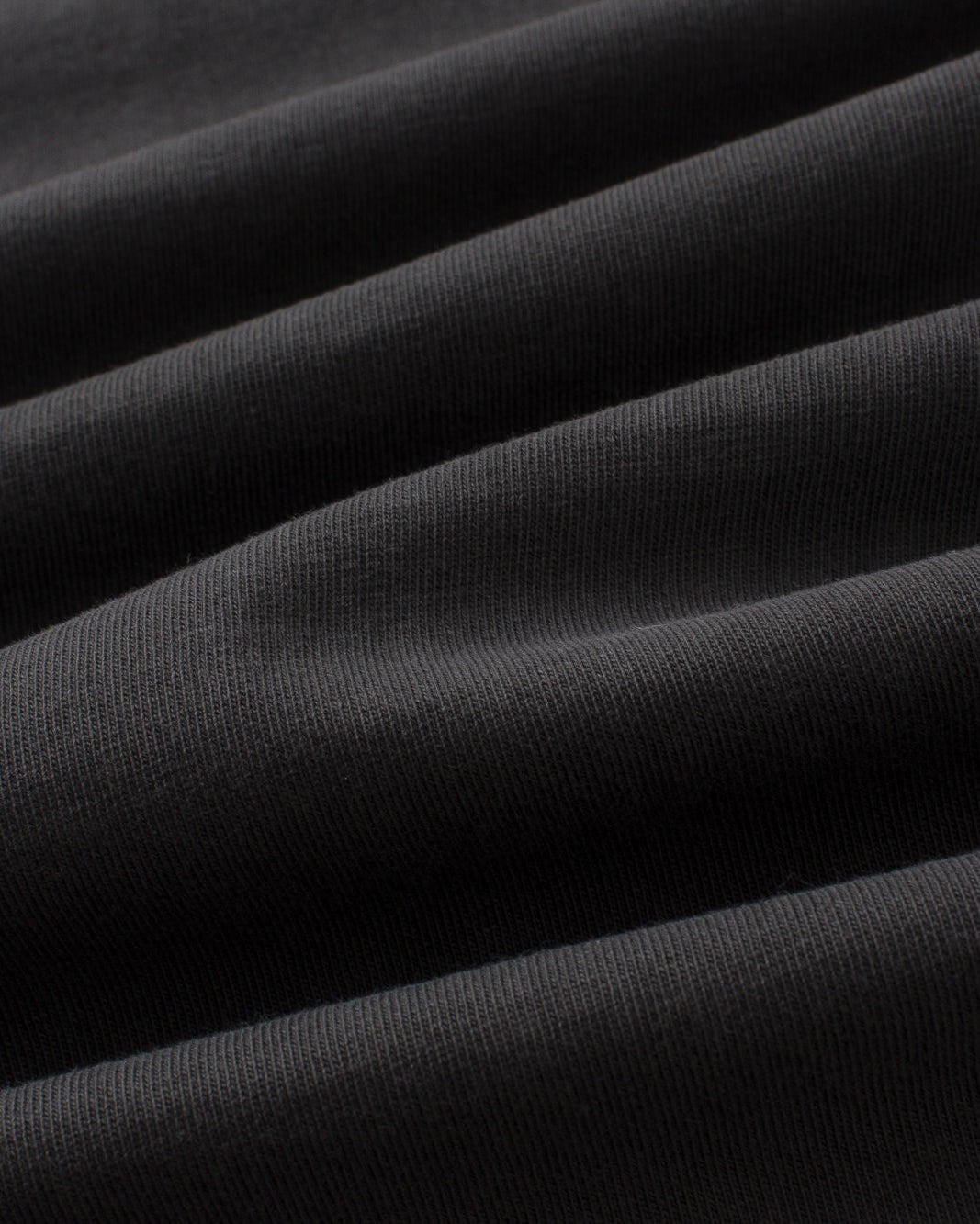 Faze Heavyweight Tee Charcoal Long Sleeve