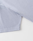 Faze Heavyweight Tee Powder Blue Sleeve