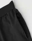 Criterion Black Performance Workout Short - Black