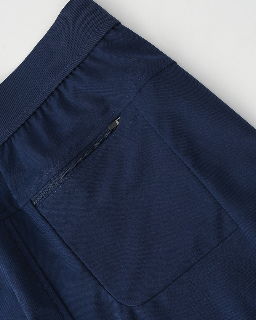 Peak Navy Joggers - Navy