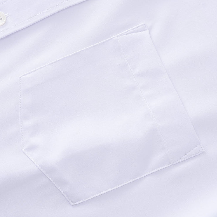 Phenom Classic White Dress Shirt