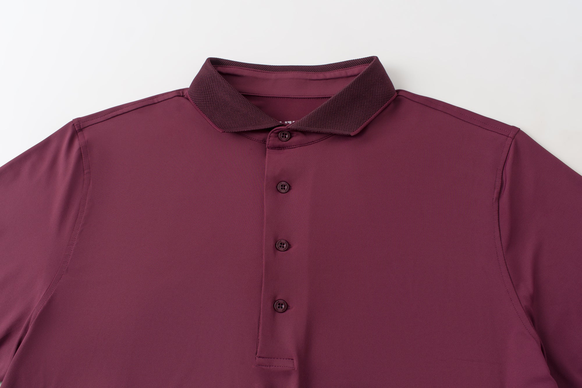  Monarch Polo Dark Cherry Collar