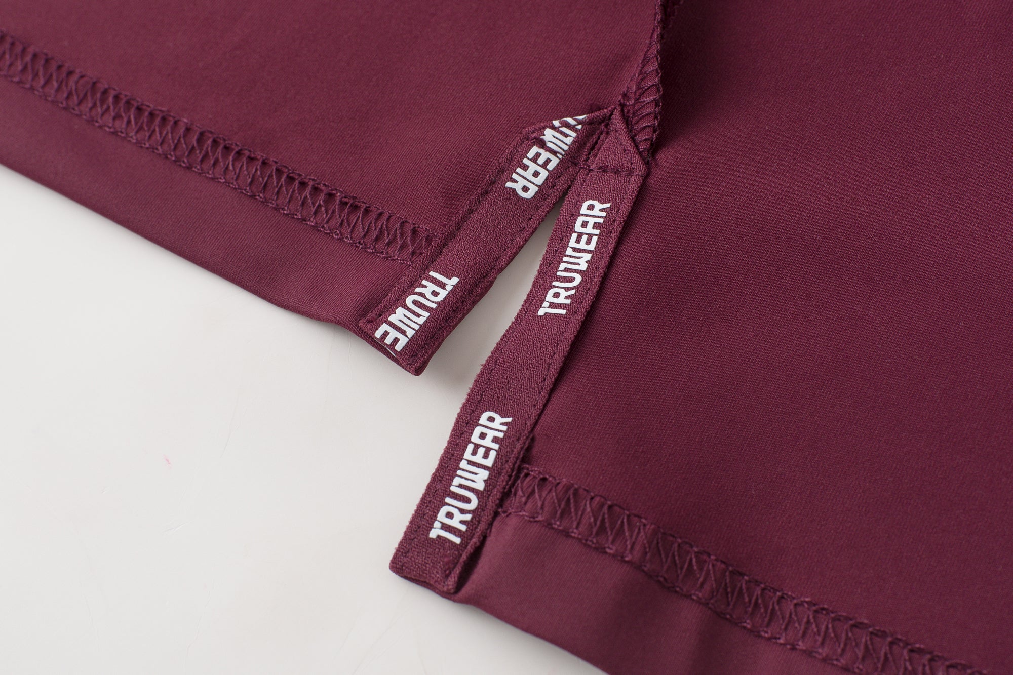 Crown Blade Polo Dark Cherry