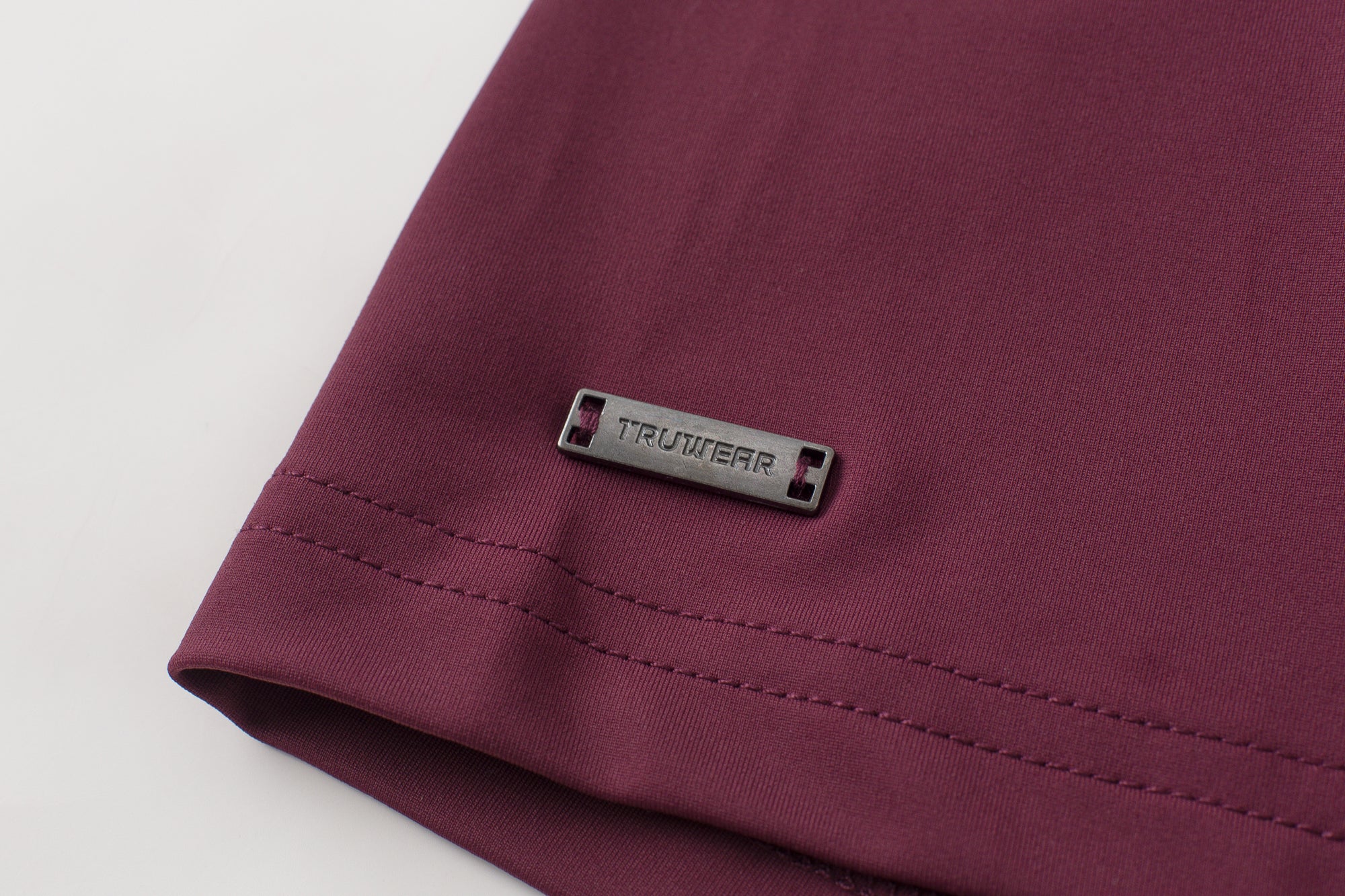 Crown Blade Polo Dark Cherry