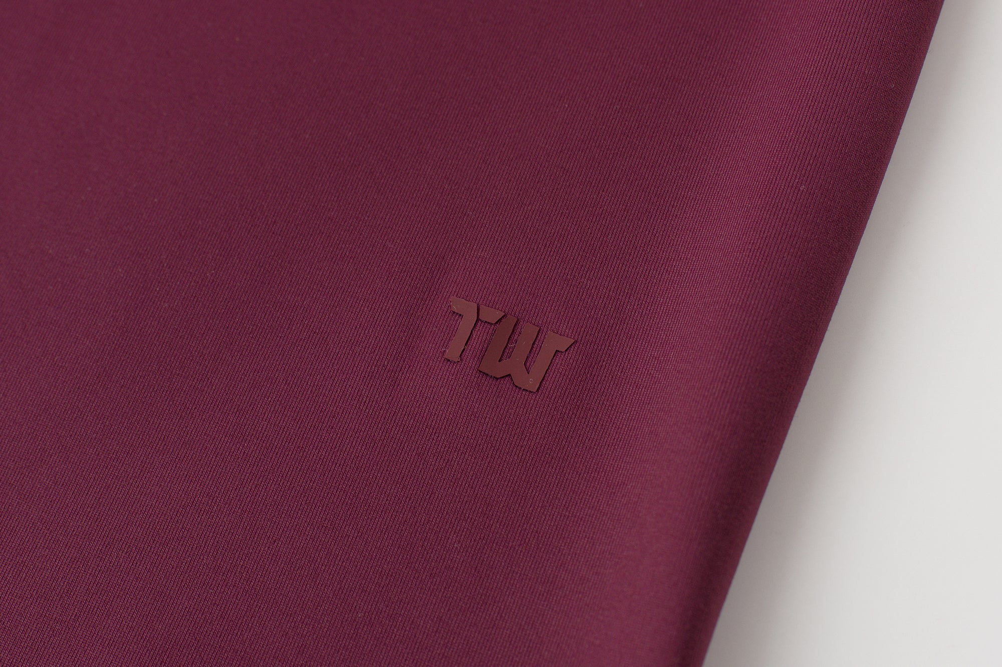 Crown Blade Polo Dark Cherry