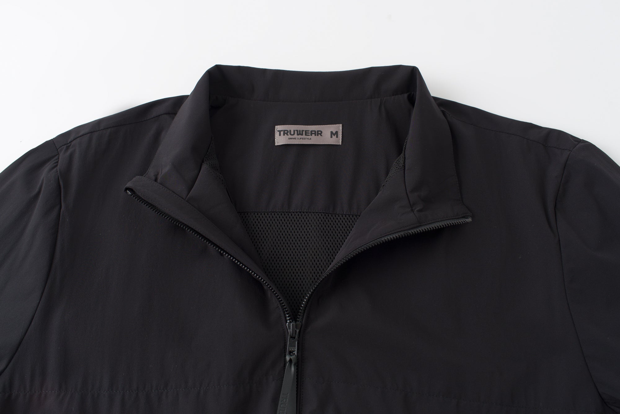 Drive Performance Jacket Black