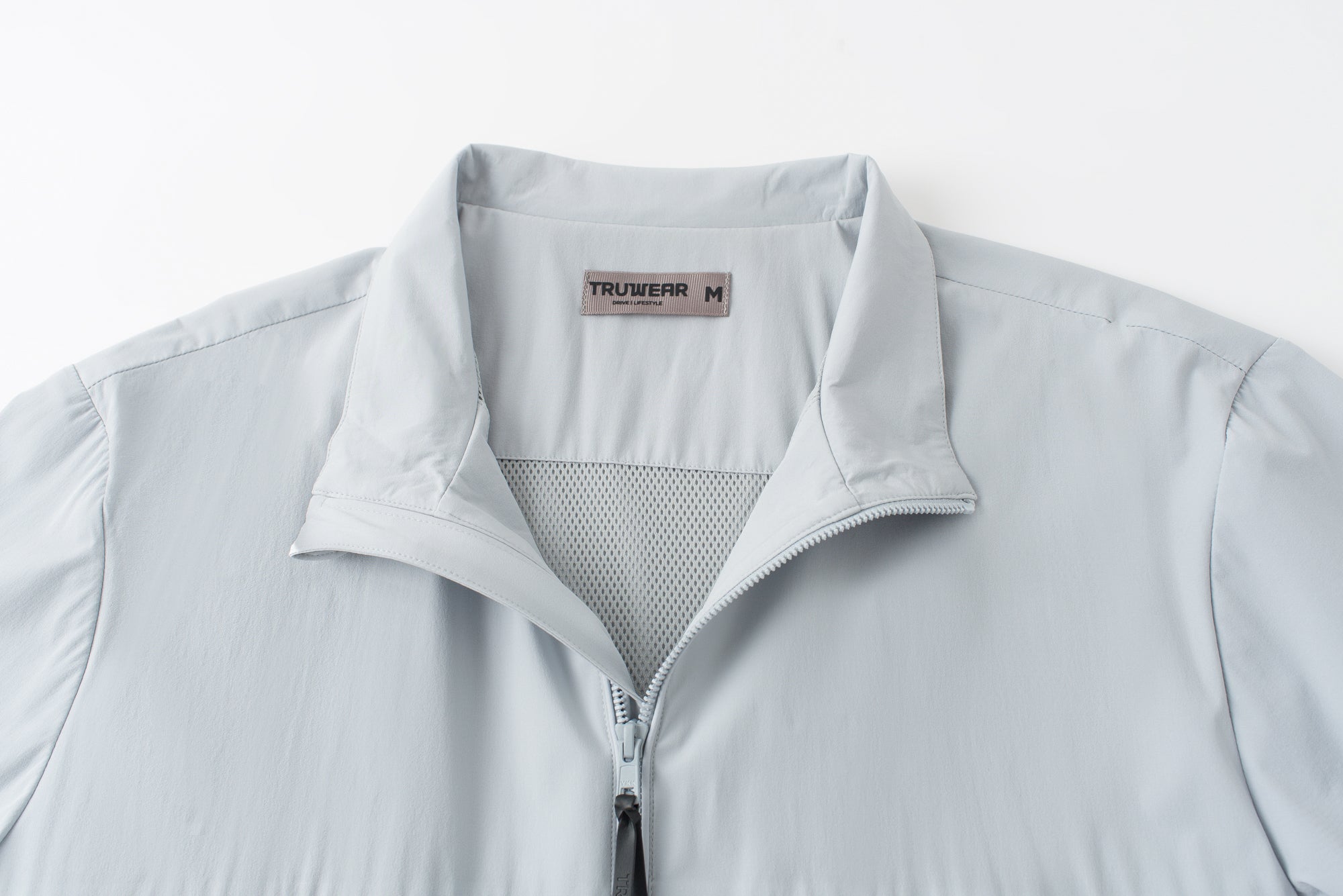 Drive Performance Jacket Light Grey