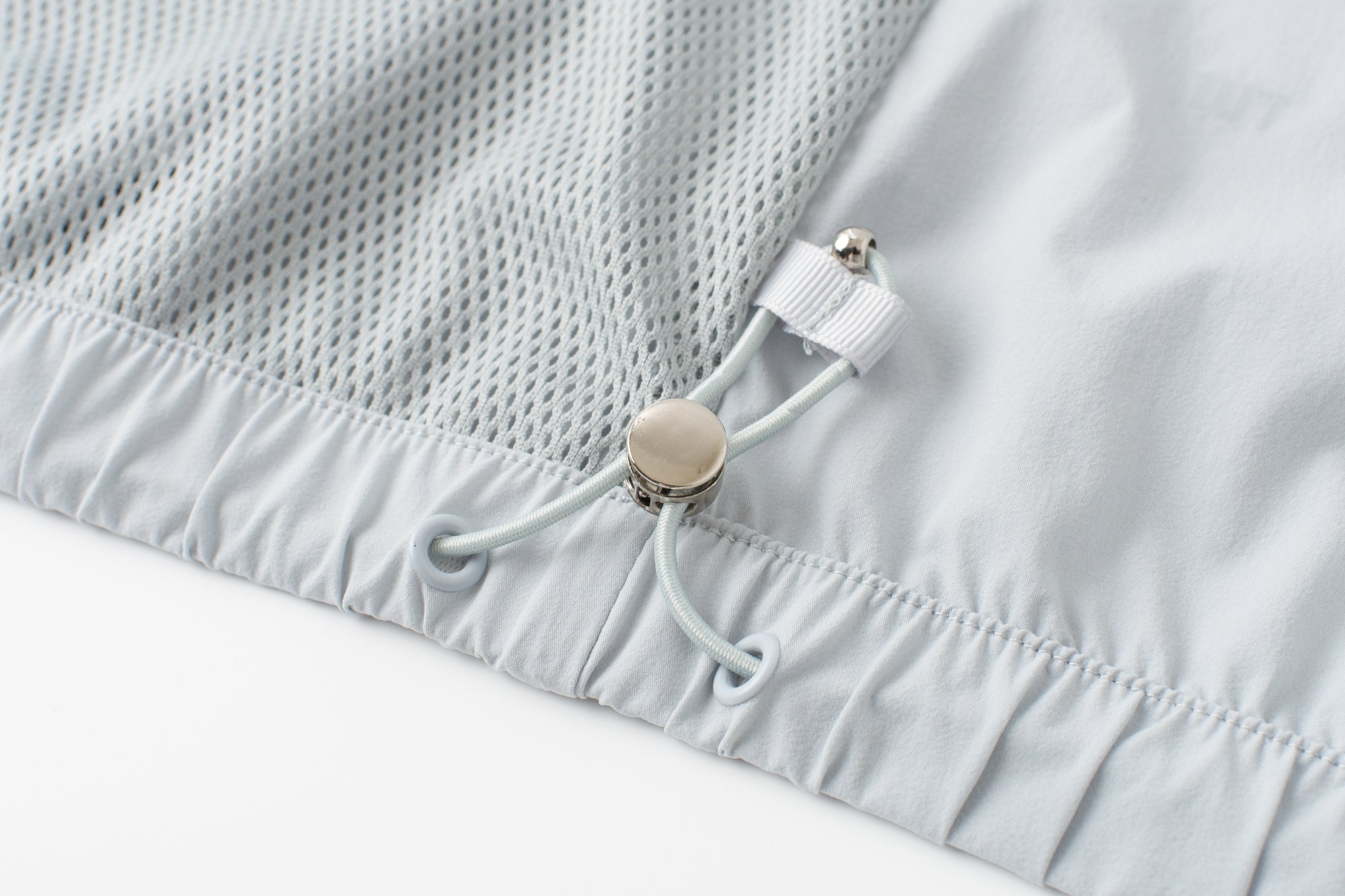 Drive Performance Jacket Light Grey