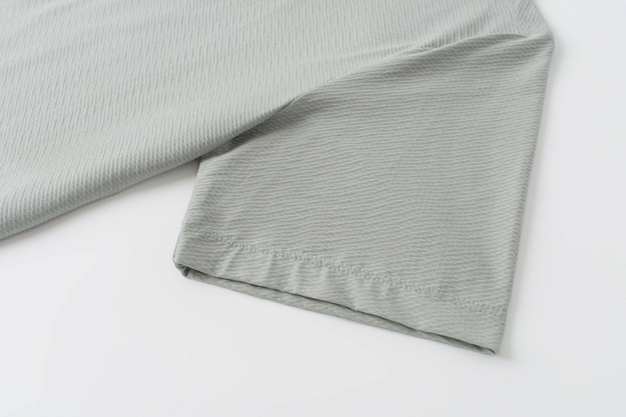 Icon Polo Slate Green Sleeve