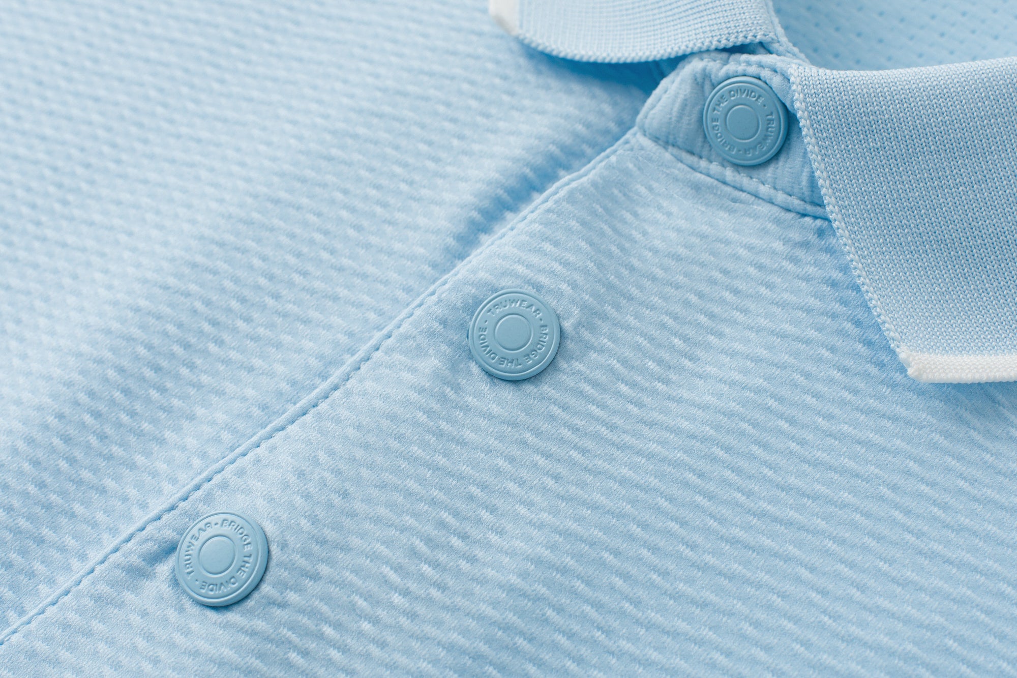 Icon Polo Light Blue