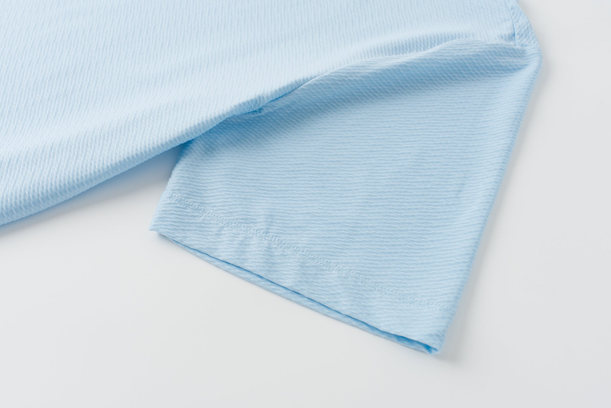 Icon Polo Light Blue