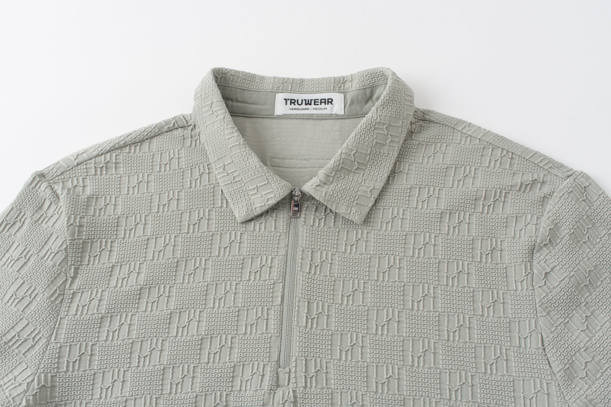 Titan Polo Slate Green